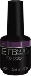 ETB Nails 342 Goth Purple 15 ml (EN00342)