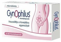 Protexin Gynophilus hüvelykapszula - 14db - bio