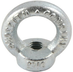  Gyűrűs anya horganyzott M20 (91486)