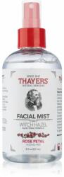 Thayers Rose Petal Facial Mist Toner ceață facială tonică fară alcool 237 ml
