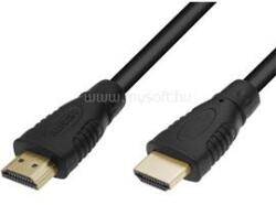 M-CAB Hdmi Cable 4k 60hz 3.0m Basic High Speed W/e 18gbps Black (6060019) (6060019)