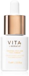 Vita Liberata Tanning Anti-Age Face Serum ser autobronzant pentru fata anti-îmbătrânire 15 ml