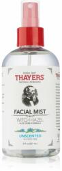 Thayers Unscented Facial MistToner ceață facială tonică fară alcool 237 ml