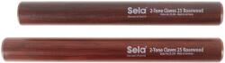 Sela 2-Tone Claves 25 Rosewood