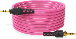 RØDE NTH-CABLE24P cserélhető fejhallgató kábel, 2, 4m (rózsaszín)