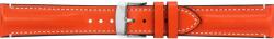 Morellato Curea portocalie din piele Morellato Sailing 5617C03.084 M 20 mm