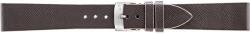 Morellato Curea maro din piele Morellato Zante 5393D16.032 M 20 mm