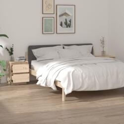 vidaXL Noptiere, 2 buc. , 40x35x50 cm, lemn masiv de pin (813316)