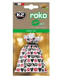 K2 Roko Kiss 25G - Zöldtea Illatosító