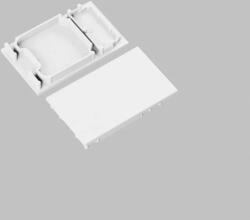 TOPMET COMBO30-01A fehér LED profil végzáró Topmet (SL V6998901)