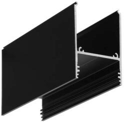 TOPMET COMBO30-01 ACDE-9 2000 fekete LED profil Topmet (SL V6000221)