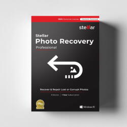 Stellar Photo Recovery 11 1 Dispozitiv 1 An Licenta Electronica (SP-12328-LIC)