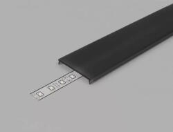 TOPMET VARIO C9 click fedél 2000mm fekete Topmet (SL V3460041)