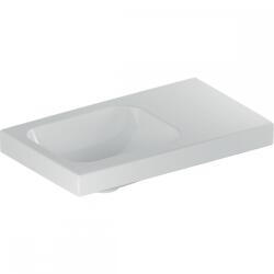 Geberit iCon Light kézmosó pakolófelülettel csaplyuk nélkül 53x31 cm 501.832. 00.3 (501.832.00.3)