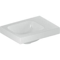 Geberit iCon Light kézmosó csaplyuk nélkül 38x28 cm 501.830. 00.3 (501.830.00.3)