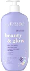 Eveline Cosmetics Balsam regenerant pentru corp - Eveline Cosmetics Beauty & Glow All You Need! 350 ml