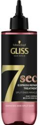 Schwarzkopf Express-mască 7 secunde pentru păr deteriorat și despicat - Gliss 7sec Split Ends Miracle 200 ml
