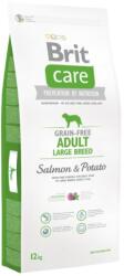 Brit Care Adult Large Breed Salmon & Potato 12kg - pet18