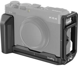 SmallRig L-Bracket, L-konzol Fujifilm X-E4 fényképezőgéphez (3231)