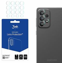  Samsung Galaxy A73 5G Védőfólia- 3MK kamera flexibilis fólia (4x) - tokgalaxis