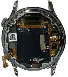 Huawei NBA001LCD101120655 Gyári Huawei Watch GT 3 46mm ezüst LCD kijelző érintővel kerettel előlap (NBA001LCD101120655)