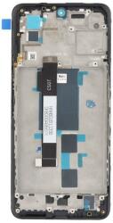 NBA001LCD101120621 Gyári Xiaomi Poco X3 GT fekete LCD kijelző érintővel (NBA001LCD101120621)
