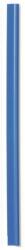 Durable Iratsín lefűzhető 3mm, 100db/doboz, Durable kék (290006)