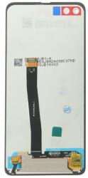  NBA001LCD101120764 Samsung Galaxy Xcover Pro G715F fekete OEM LCD kijelző érintővel (NBA001LCD101120764)