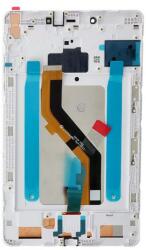  NBA001LCD101120604 Samsung Galaxy Tab A 8.0 (2019) T290 fehér OEM LCD kijelző érintővel kerettel, előlap (NBA001LCD101120604)