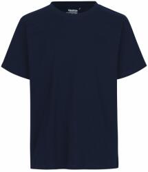 Neutral Póló organikus Fairtrade biopamutból - Tengerészkék | 5XL (NE-O60002-1000329209)