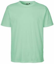 Neutral Póló organikus Fairtrade biopamutból - Dusty mint | 2XL (NE-O60002-1000329238)