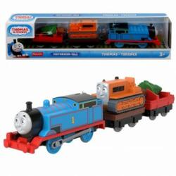 Mattel Thomas and Friends set tren motorizat BMK93 Trenulet