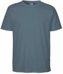 Neutral Póló organikus Fairtrade biopamutból - Teal | S (NE-O60002-1000329227)