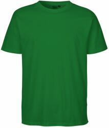 Neutral Póló organikus Fairtrade biopamutból - Zöld | 3XL (NE-O60002-1000278345)
