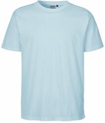 Neutral Póló organikus Fairtrade biopamutból - Világoskék | 2XL (NE-O60002-1000329245)