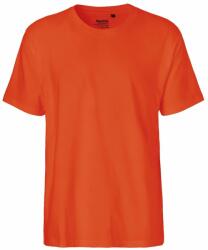 Neutral Férfi póló Classic organikus Fairtrade biopamutból - Narancssárga | 2XL (NE-O60001-1000303822)