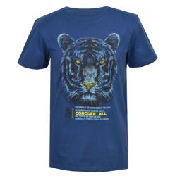 Losan Kék póló Black Panther 10 év (140 cm) - prettykids