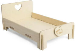 bunnyNature @Home Nap time bed 30, 8 x 21, 5 x 51, 8 cm