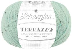 Scheepjes Terrazzo 736 Bolle - világoskék gyapjú fonal