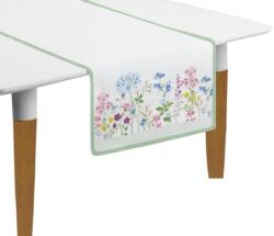 Easy Life Design Asztali futó 45x140cm 2db-os, 100% pamut, Floraison