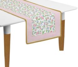 Easy Life Design Asztali futó 45x140cm 2db-os, 100% pamut, Garden Joy