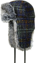 Kangol Caciula Kangol Wool Ushanka Gri (Alege masura: XL)