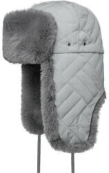 Kangol Caciula Kangol Quilted Trapper Gri (Alege masura: M)