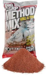 Bait-Tech Nada Big Carp Method Mix Krill&Ton 2kg Bait-Tech (5060112202445)