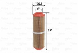 VALEO Filtru aer VALEO 585757 (585757) - automobilus