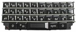 BlackBerry Keyone - Tastatură, Negru