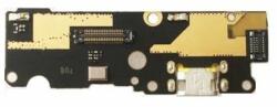 Lenovo P2 P2a42 - Conector de Încărcare + Microfon + Vibrator Placă PCB