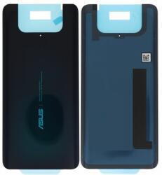 ASUS Zenfone 7 ZS670KS - Carcasă Baterie (Aurora Black) - 13AI0021AG0101, 13AI0021AG0301 Genuine Service Pack, Aurora Black