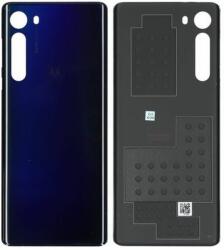 Motorola Edge - Carcasă Baterie (Solar Black) - 5S58C16593 Genuine Service Pack, Solar Black