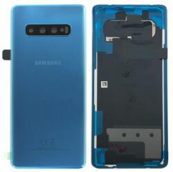Samsung Galaxy S10 Plus G975F - Carcasă Baterie (Prism Blue) - GH82-18406C Genuine Service Pack, Prism Blue